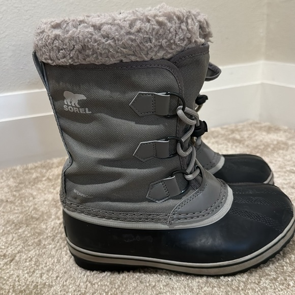 SOREL - YOUTH YOOT PAC™ NYLON BOOT - Picture 2 of 7